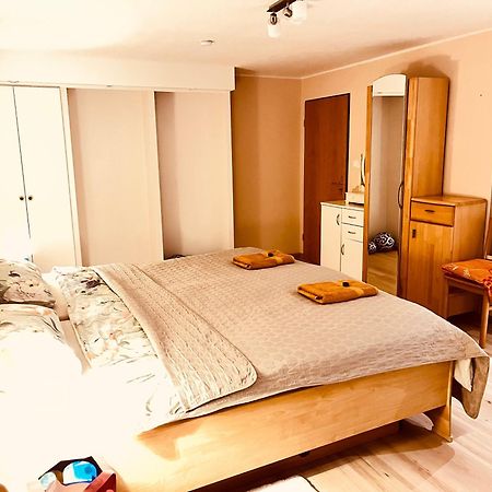 Ferienwohnung Im Haus Annabelle Weeze Exteriér fotografie