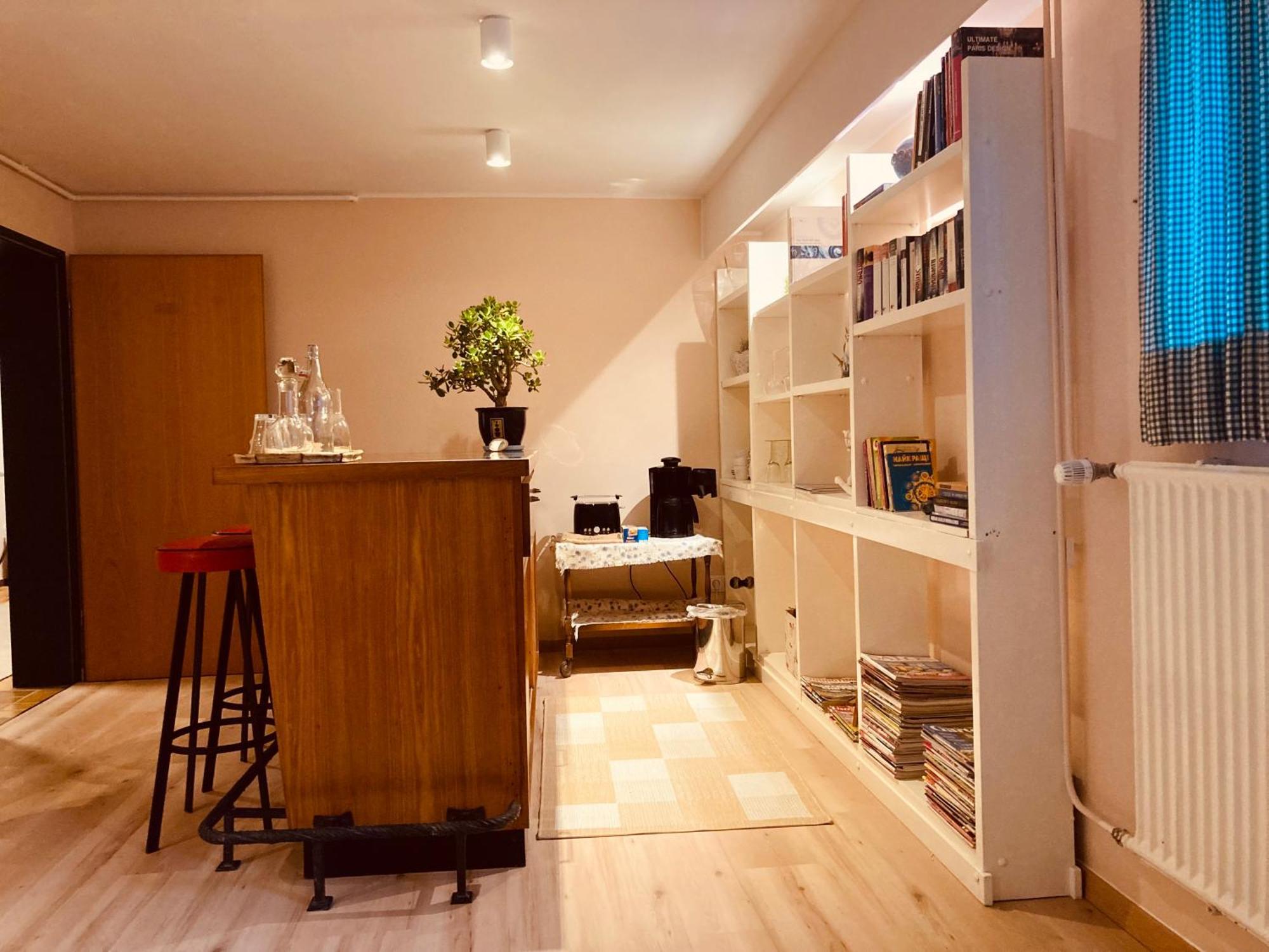 Ferienwohnung Im Haus Annabelle Weeze Exteriér fotografie