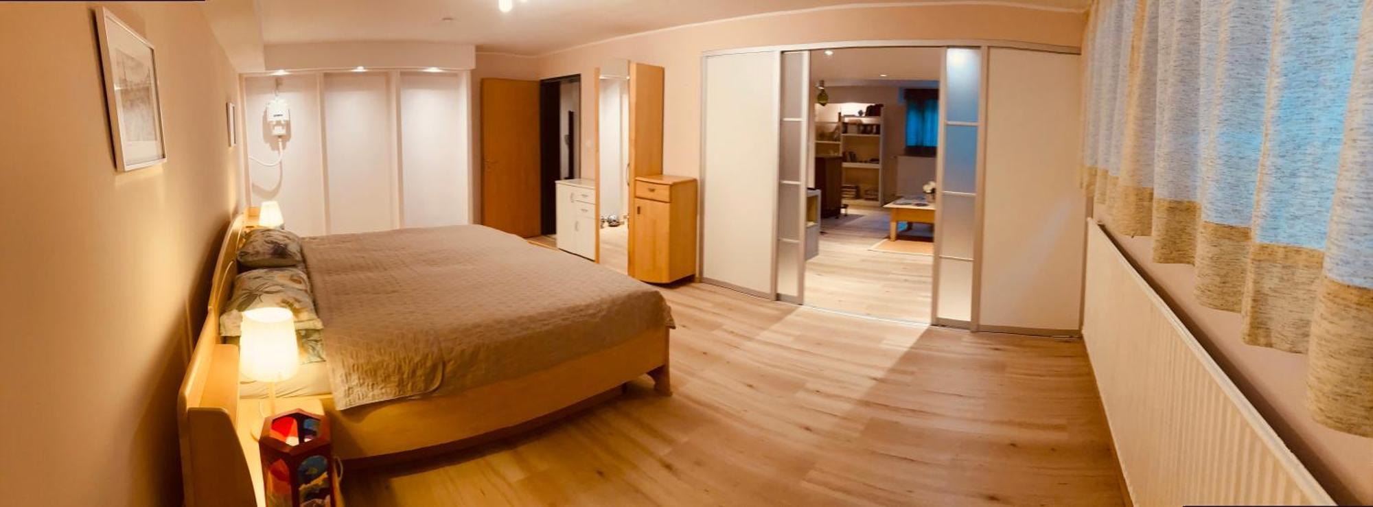 Ferienwohnung Im Haus Annabelle Weeze Exteriér fotografie