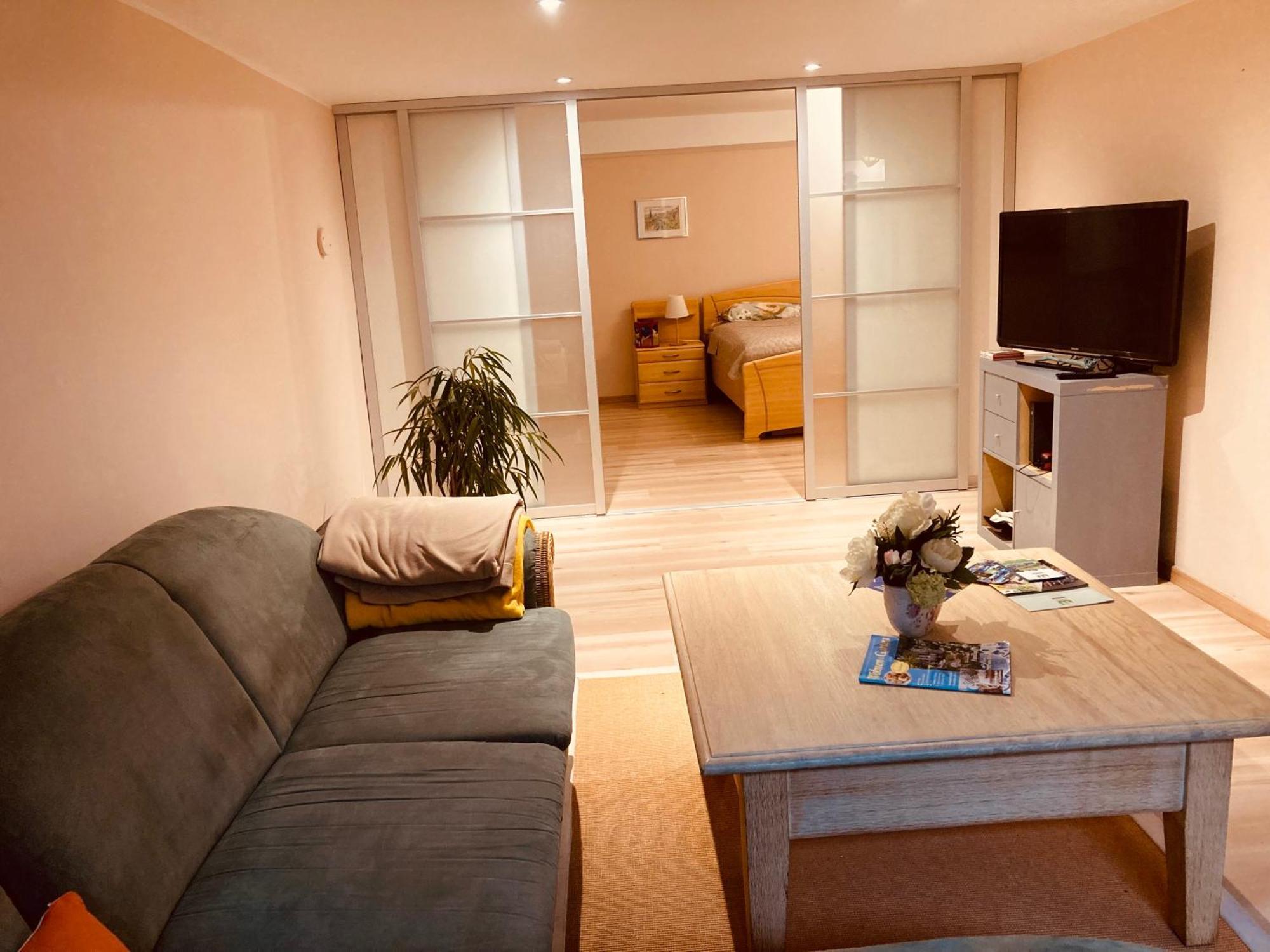 Ferienwohnung Im Haus Annabelle Weeze Exteriér fotografie