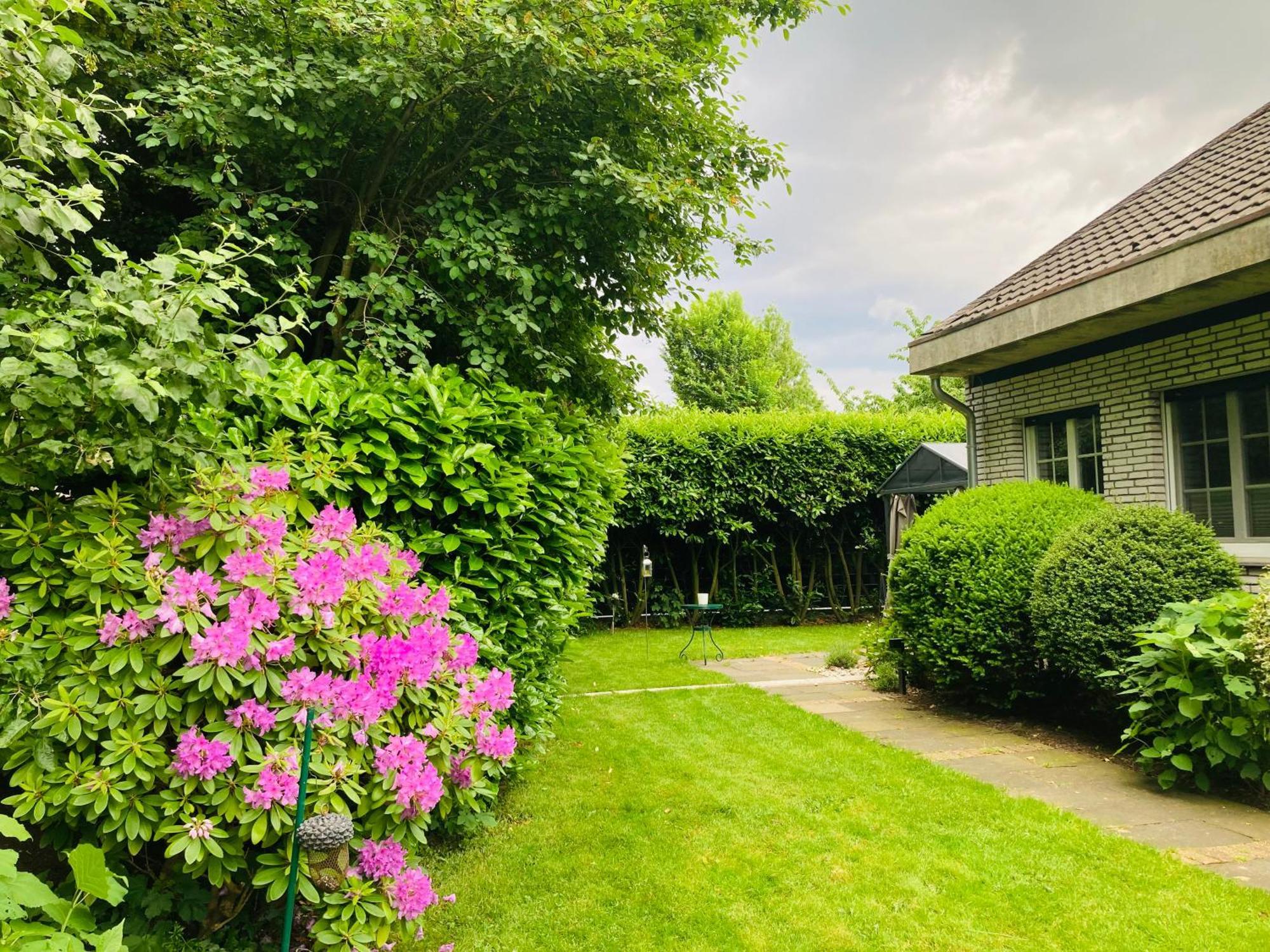 Ferienwohnung Im Haus Annabelle Weeze Exteriér fotografie