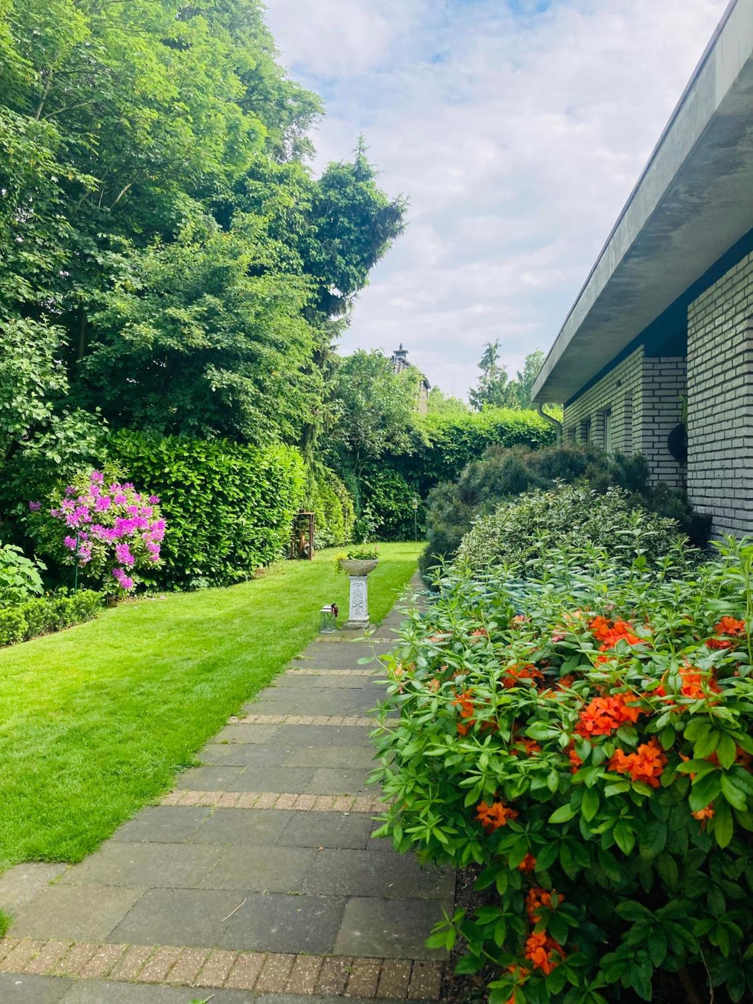 Ferienwohnung Im Haus Annabelle Weeze Exteriér fotografie