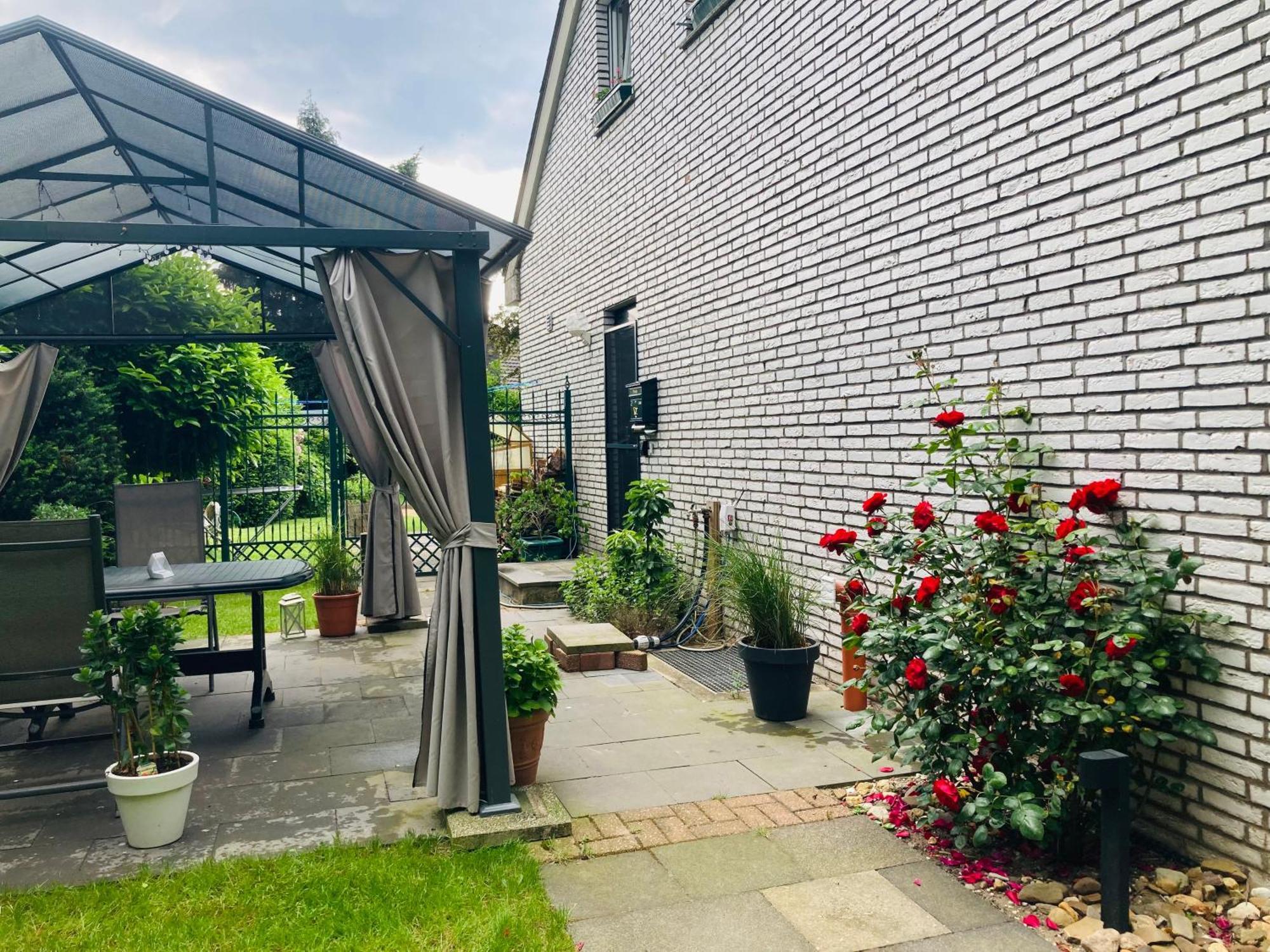 Ferienwohnung Im Haus Annabelle Weeze Exteriér fotografie