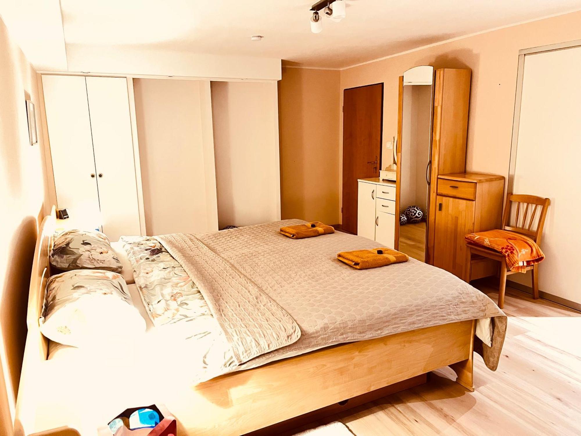 Ferienwohnung Im Haus Annabelle Weeze Exteriér fotografie