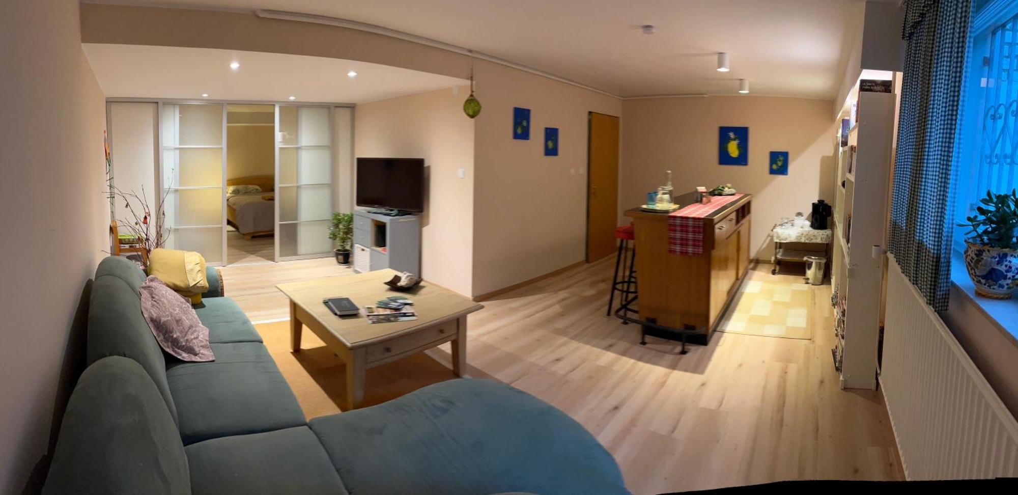 Ferienwohnung Im Haus Annabelle Weeze Exteriér fotografie