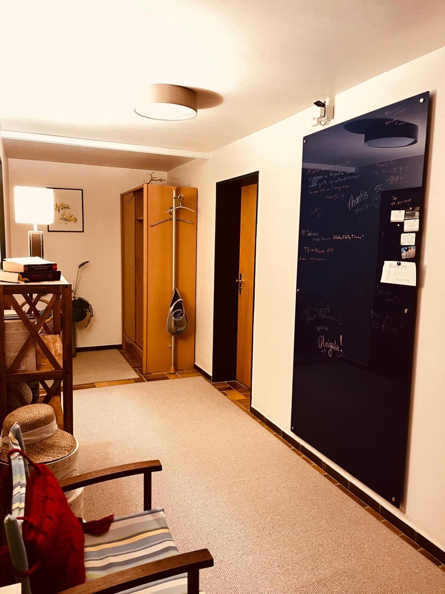 Ferienwohnung Im Haus Annabelle Weeze Exteriér fotografie
