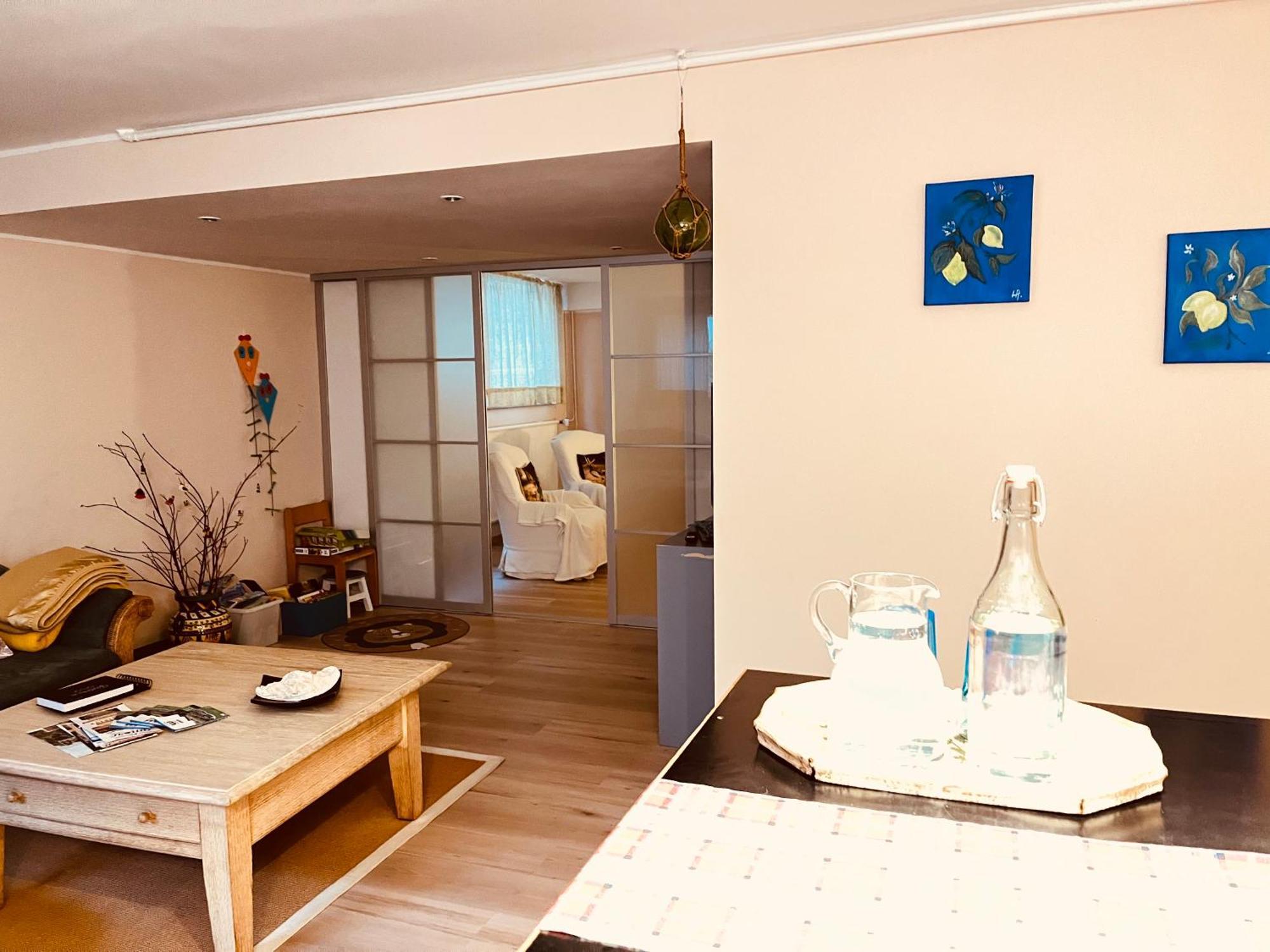 Ferienwohnung Im Haus Annabelle Weeze Exteriér fotografie