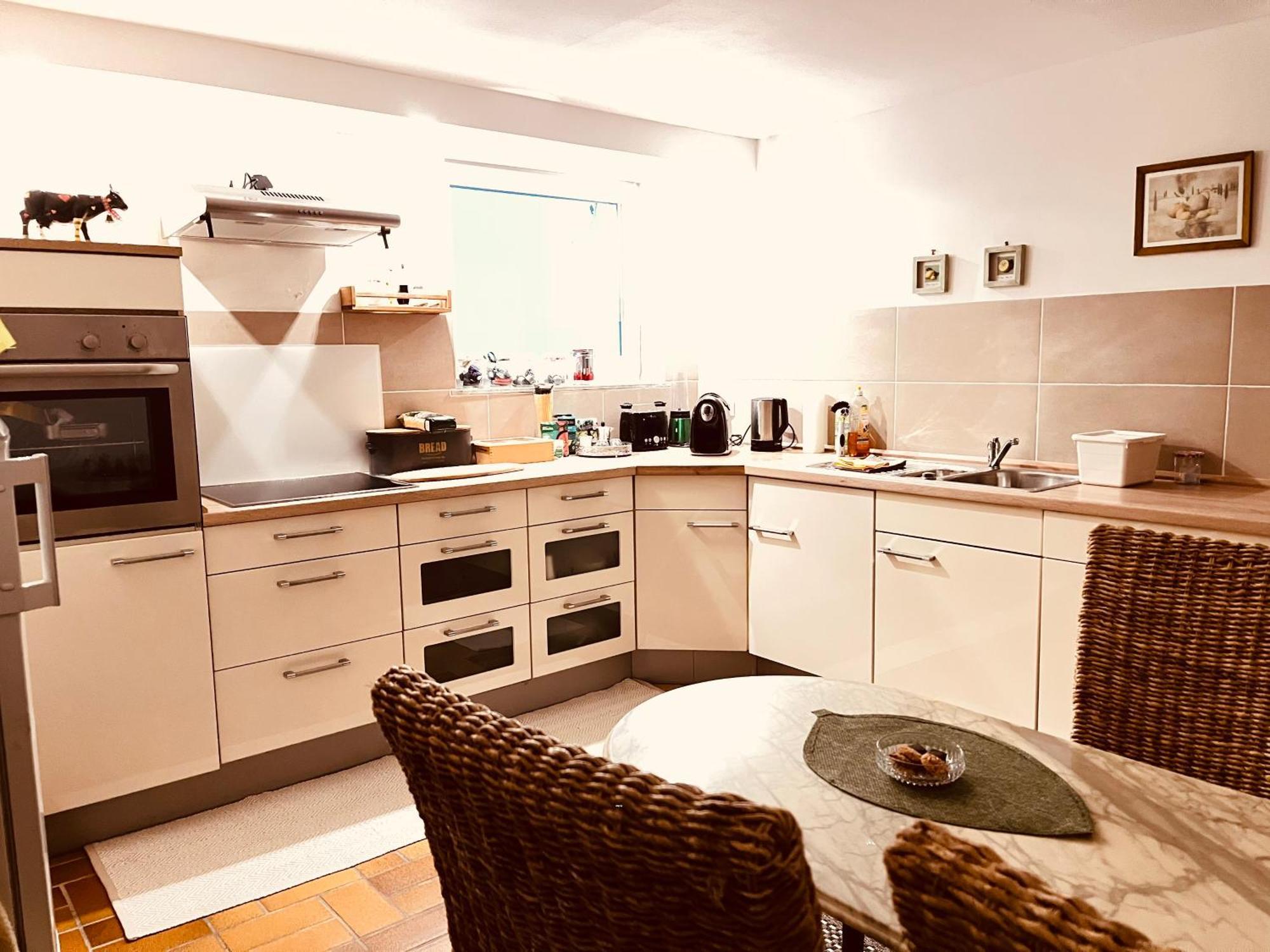 Ferienwohnung Im Haus Annabelle Weeze Exteriér fotografie
