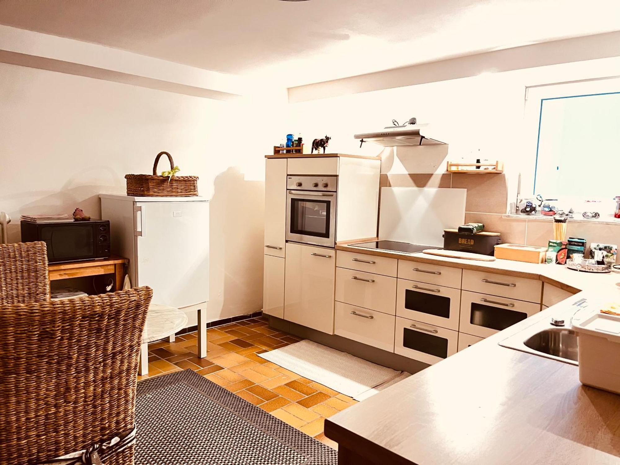 Ferienwohnung Im Haus Annabelle Weeze Exteriér fotografie